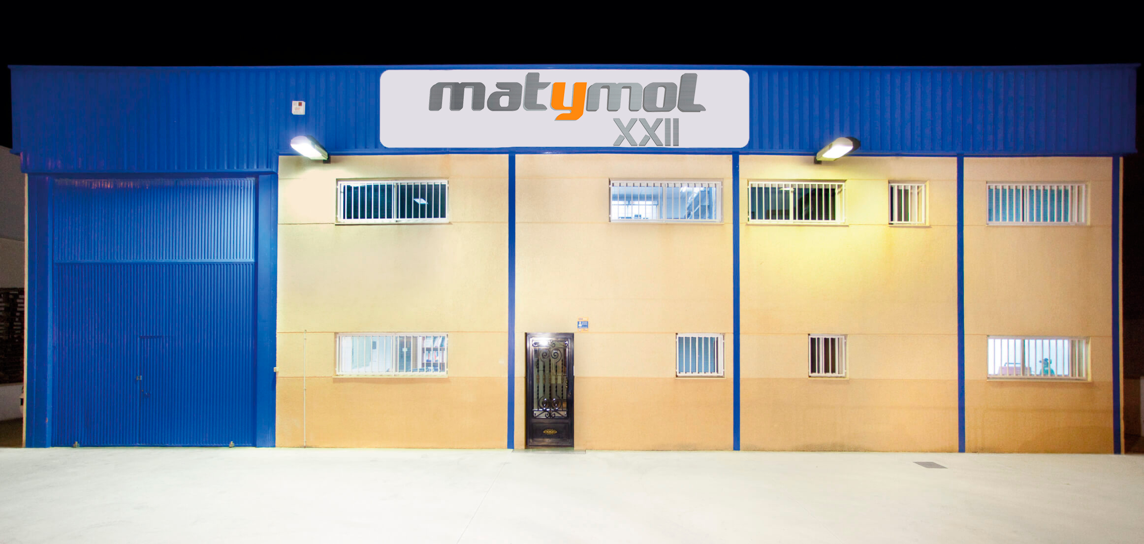Matymol fabricantes de moldes para inyección de termoplásticos